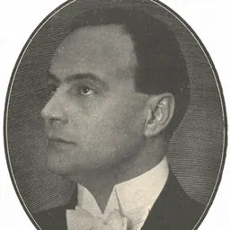 Portrait of Anton Edthofer