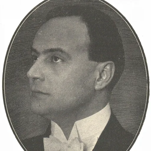 Portrait of Anton Edthofer