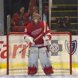 Portrait of Jimmy Howard