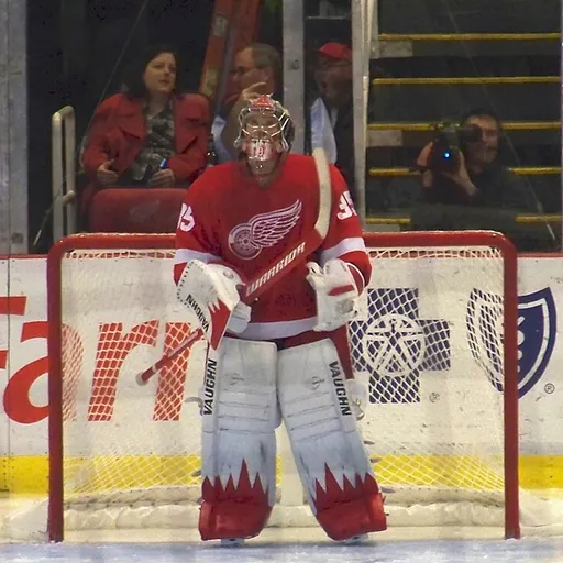 Portrait of Jimmy Howard