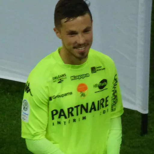 Portrait of Maxime D'Arpino