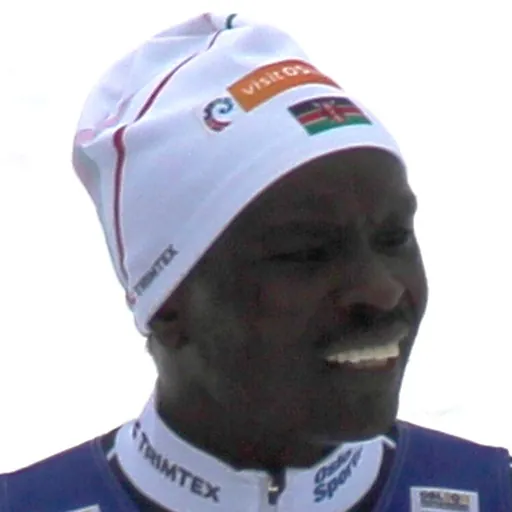 Portrait of Philip Boit