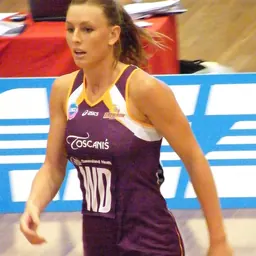 Portrait of Keirra Trompf