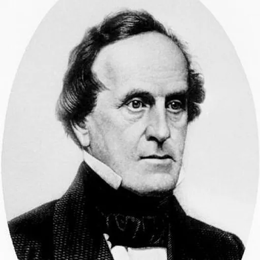 Portrait of Robert P. Dunlap