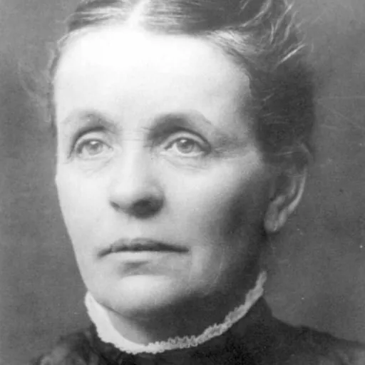 Portrait of Jane Ellen Harrison