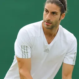 Portrait of Alexander Sarkissian