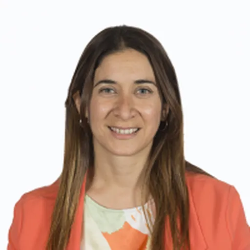 Portrait of Gabriela Gisel Besana
