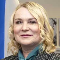 Portrait of Jana Černochová