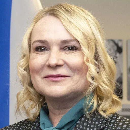 Portrait of Jana Černochová