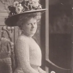 Portrait of Countess Adelaide of Lippe-Biesterfeld
