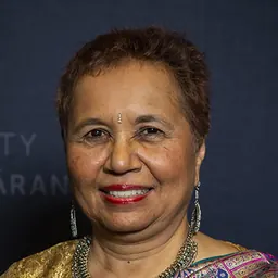 Portrait of Edwina Pio