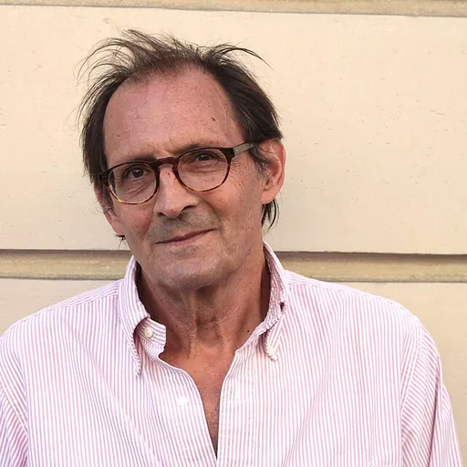 Portrait of Guy-Patrick Sainderichin