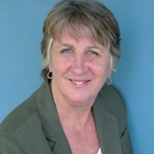 Portrait of Mary Keefe