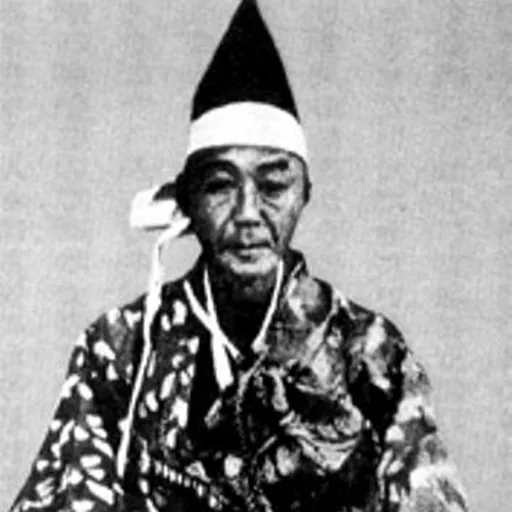 Portrait of Nagai Naoyuki