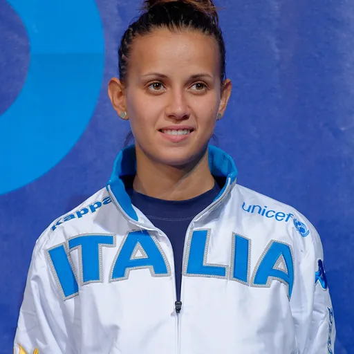 Portrait of Irene Vecchi