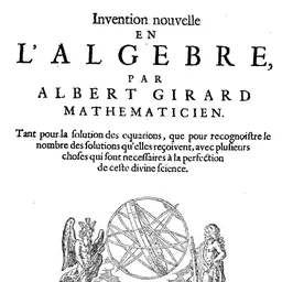Portrait of Albert Girard