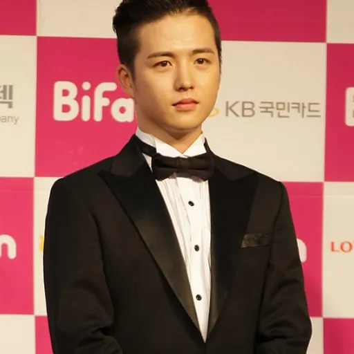 Portrait of Kim Hye-seong