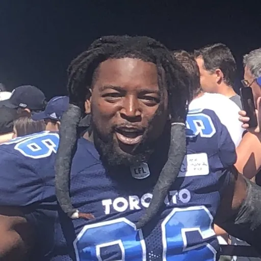Portrait of Cory Johnson