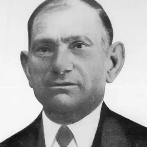 Portrait of Ceferino Giménez Malla