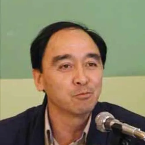 Portrait of Kwok Ka Ming