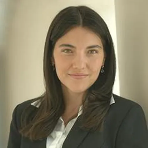 Portrait of Andrea Apolo