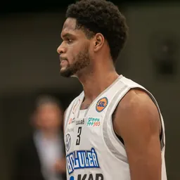 Portrait of A.J. Davis