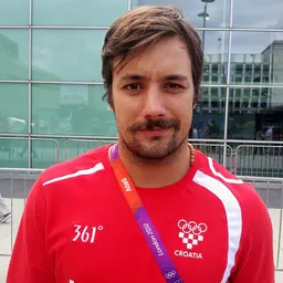 Portrait of Zlatko Horvat
