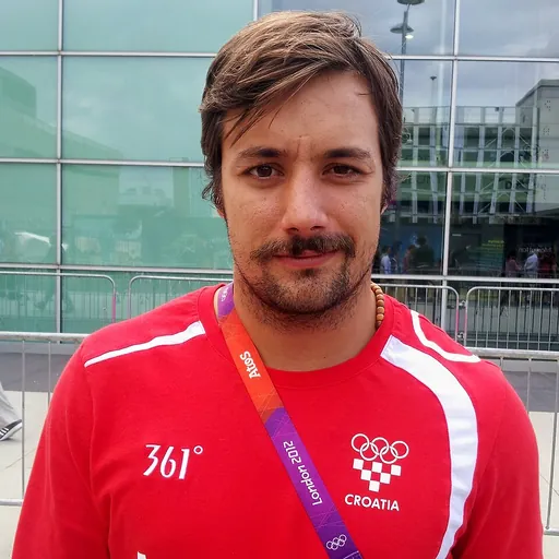 Portrait of Zlatko Horvat