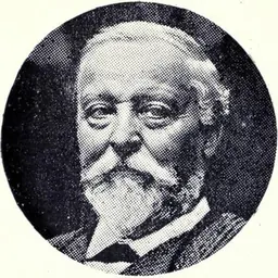 Portrait of Léopold Morice