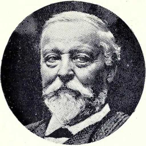 Portrait of Léopold Morice