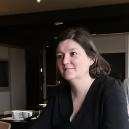 Portrait of Cindy Franssen