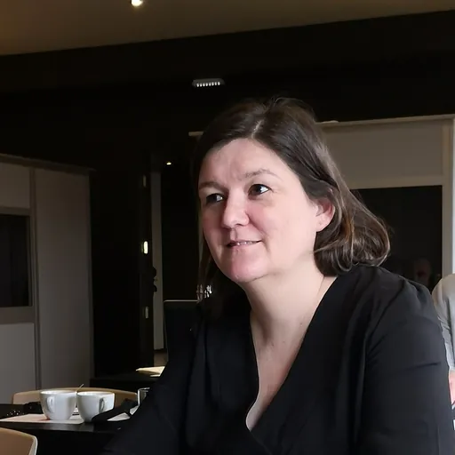 Portrait of Cindy Franssen