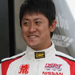 Portrait of Seiji Ara