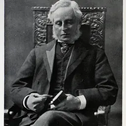 Portrait of Douglas Fox