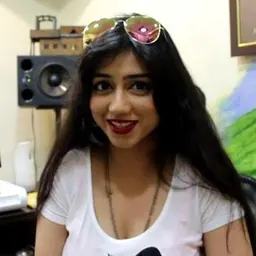Portrait of Reema Vohra