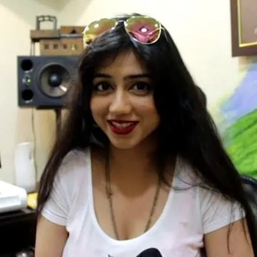 Portrait of Reema Vohra