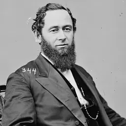 Portrait of William N. Sweeney