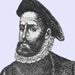 Portrait of Juan Ramirez de Velasco