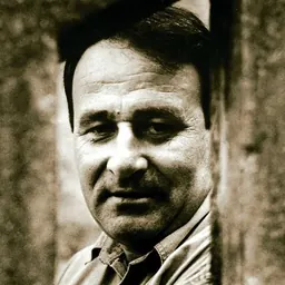 Portrait of Carlos Casares