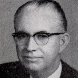 Portrait of James Floyd Breeding