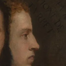 Portrait of Marco Vecellio