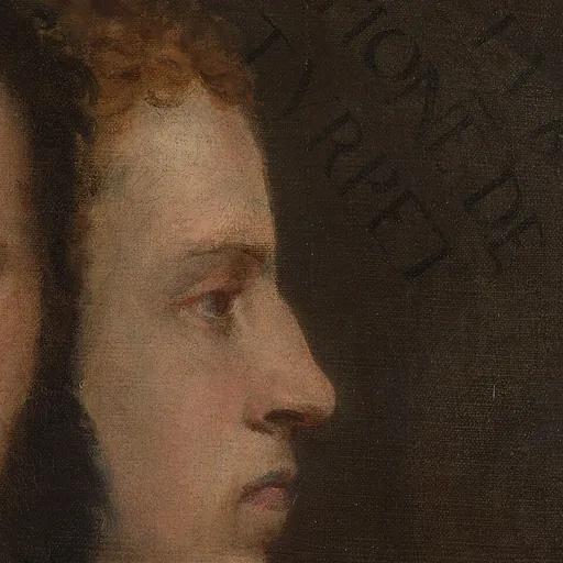 Portrait of Marco Vecellio