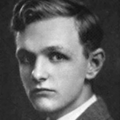 Portrait of Basil Davenport