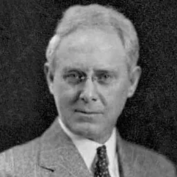 Portrait of John Lymburn