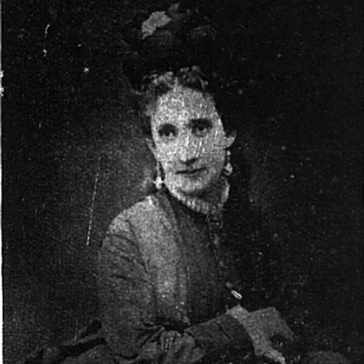 Portrait of Rosa Mercedes Riglos