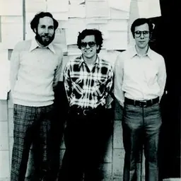 Portrait of Gregg Zuckerman