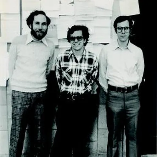 Portrait of Gregg Zuckerman