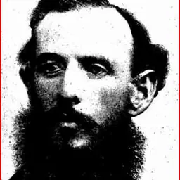 Portrait of John Allworth Clark