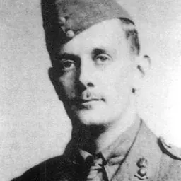 Portrait of Lanoe Hawker