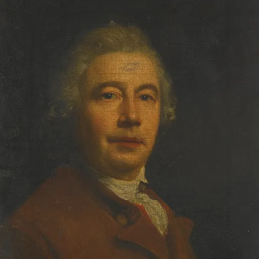 Portrait of Nathaniel Hone the Elder